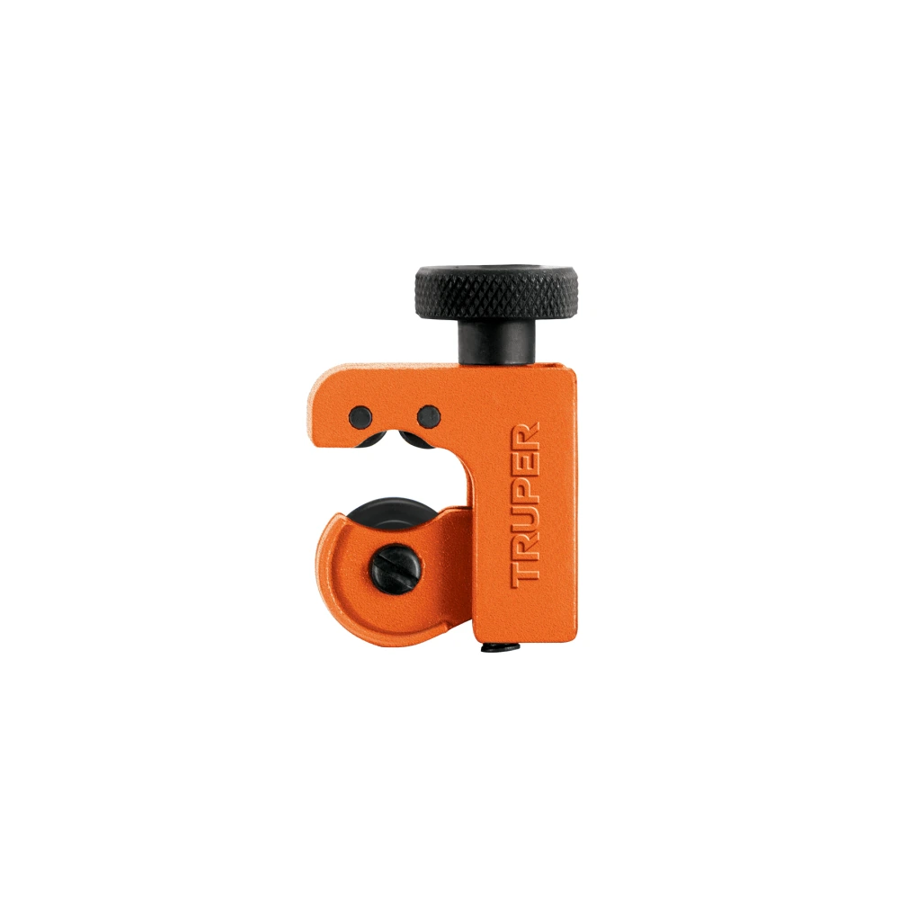 [COT-16] 12850 MINI CORTADOR DE TUBO DE COBRE 1/8' A 5/8' CUCHILLA 18 MM