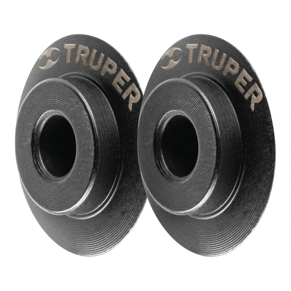 [REP-COT-45X/30E] 12861 BLÍSTER CON 2 CUCHILLAS PARA CORTADOR DE TUBO COT-30E