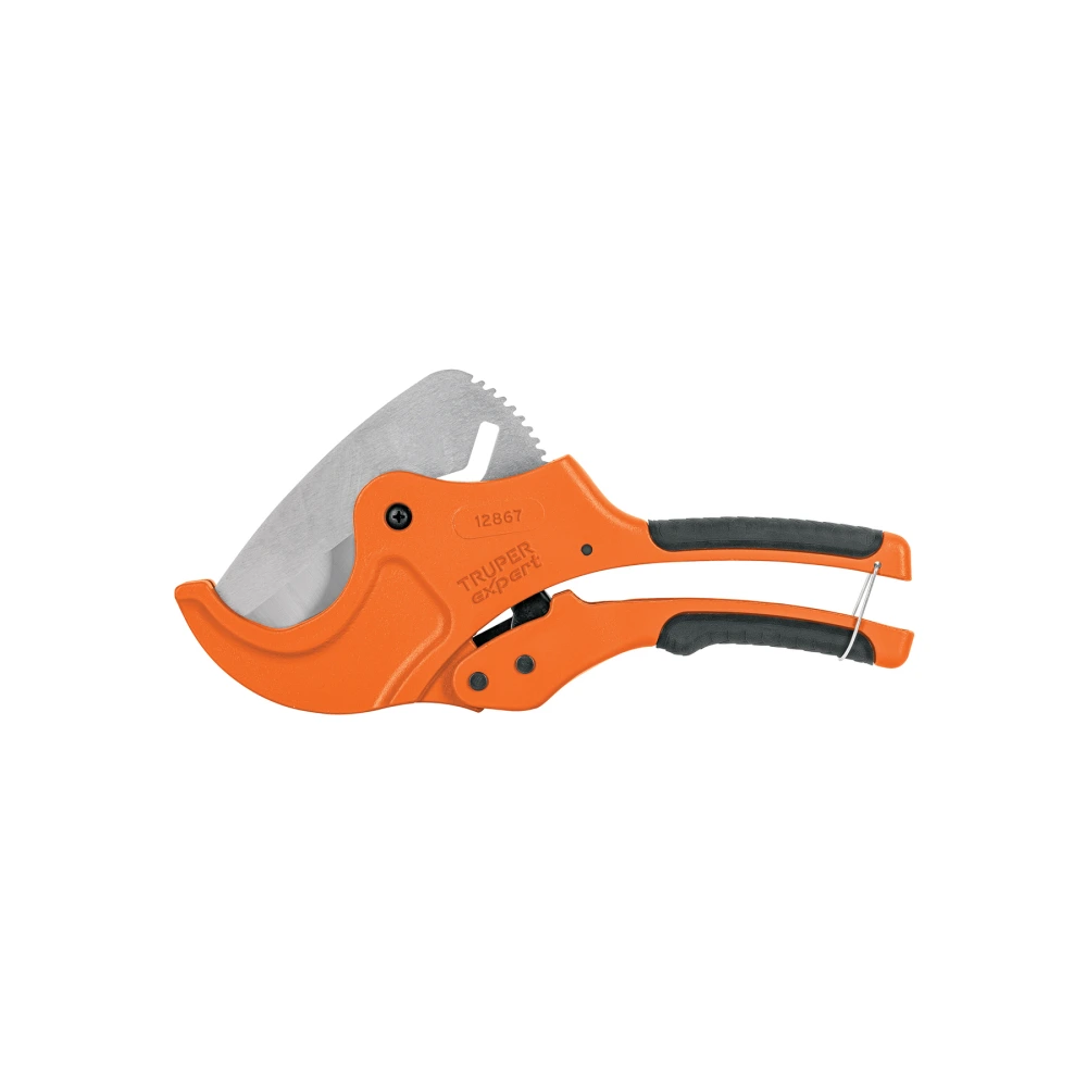 [COT-PVC-X] 12867 CORTADOR DE TUBO PLÁSTICO, CORTE 2-1/2' (65 MM), EXPERT