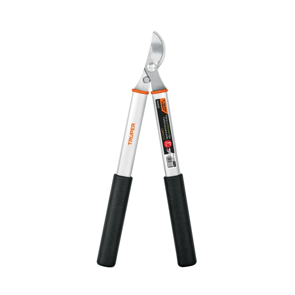 [TF-112] 100652 TIJERA PARA RAMAS 38 CM, MANGOS DE ALUMINIO, TRUPER EXPERT