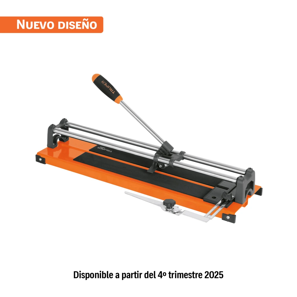 [CAZ-40] 12929 CORTADOR DE AZULEJO DE 16' (40 CM), TRUPER