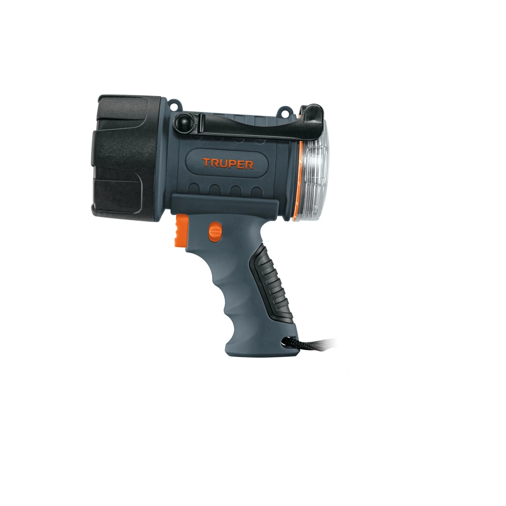 [LARE-300] 12983 LINTERNA REFLECTORA LED 300 LM RECARGABLE, TRUPER