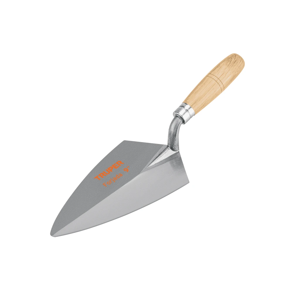 [CT-9] 12991 CUCHARA PARA ALBAÑIL 9' FORJADA TIPO FILADELFIA, TRUPER