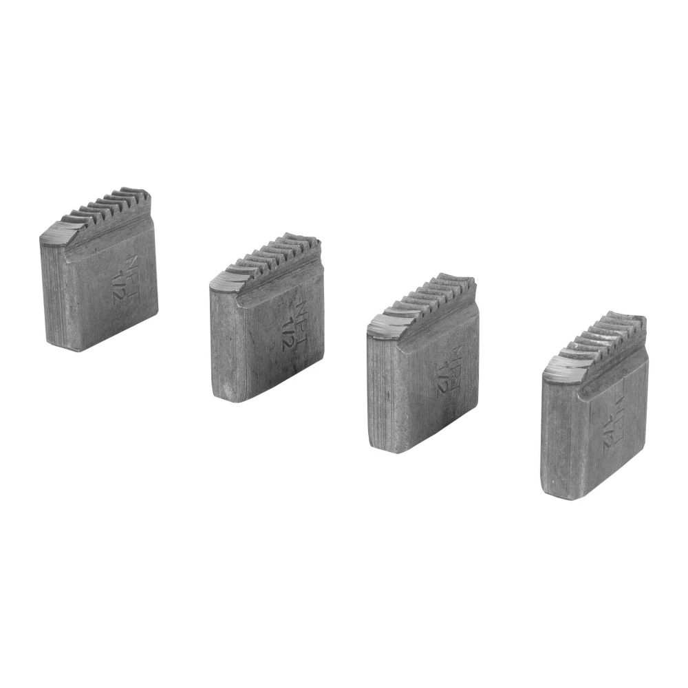 [P-850-1/2] 13075 JUEGO DE 4 PEINES 1/2' PARA TARRAJAS TA-850 Y TA-851, TRUPER