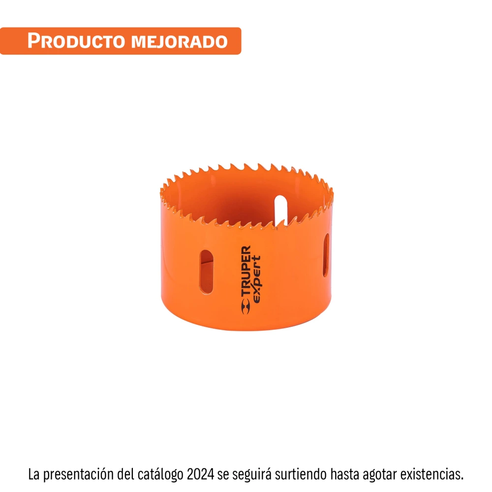[COBI-3] 13101 BROCASIERRA BIMETÁLICA 3', TRUPER EXPERT