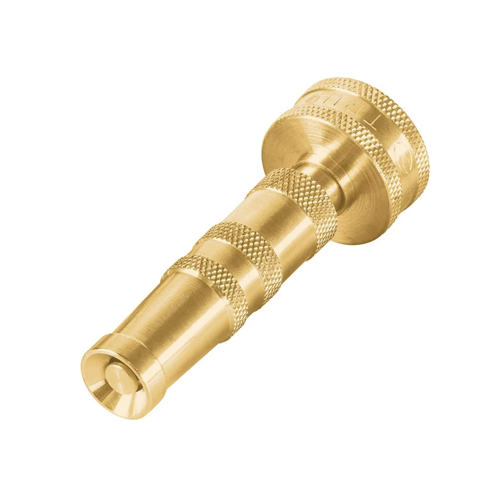 [CHMA-3.5] 13133 CHIFLÓN 3-1/2' DE LATÓN MAQUINADO PARA MANGUERA, TRUPER