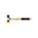13137 MARTILLO 35 MM CON CARAS SUAVES INTERCAMBIABLES, TRUPER GRIP