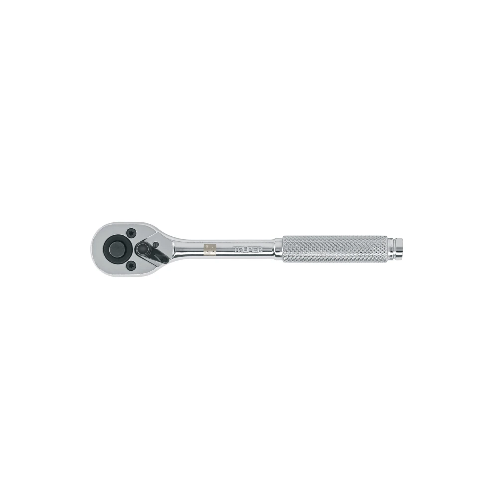 [M-1449-N] 13214 MATRACA CUADRO 1/4' CABEZA DE PERA DE LIBERACIÓN RÁPIDA