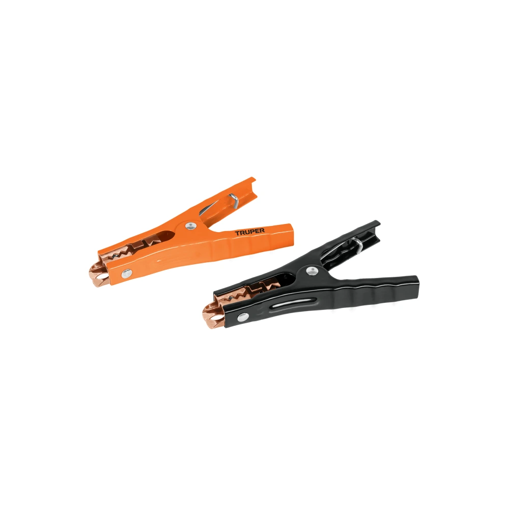 [CAIMAN-T] 100777 BLÍSTER CON 2 CAIMANES PARA CABLES PASA CORRIENTE, TRUPER