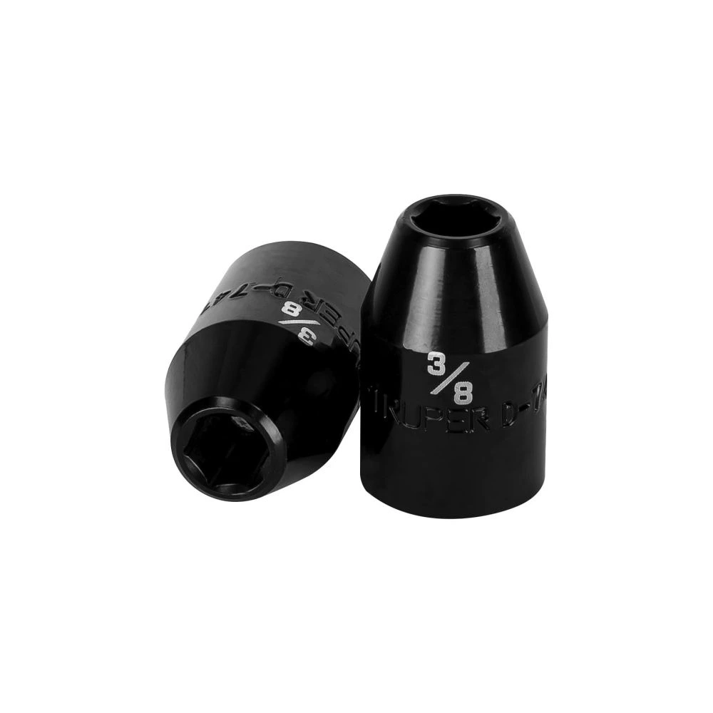 [D-7412-H] 13375 DADO DE IMPACTO DE 3/8', 6 PUNTAS, CUADRO 1/2', TRUPER
