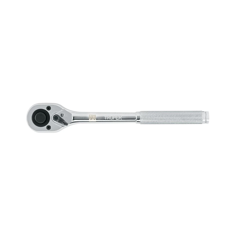 [M-1249] 13410 MATRACA CUADRO 1/2' CABEZA DE PERA DE LIBERACIÓN RÁPIDA