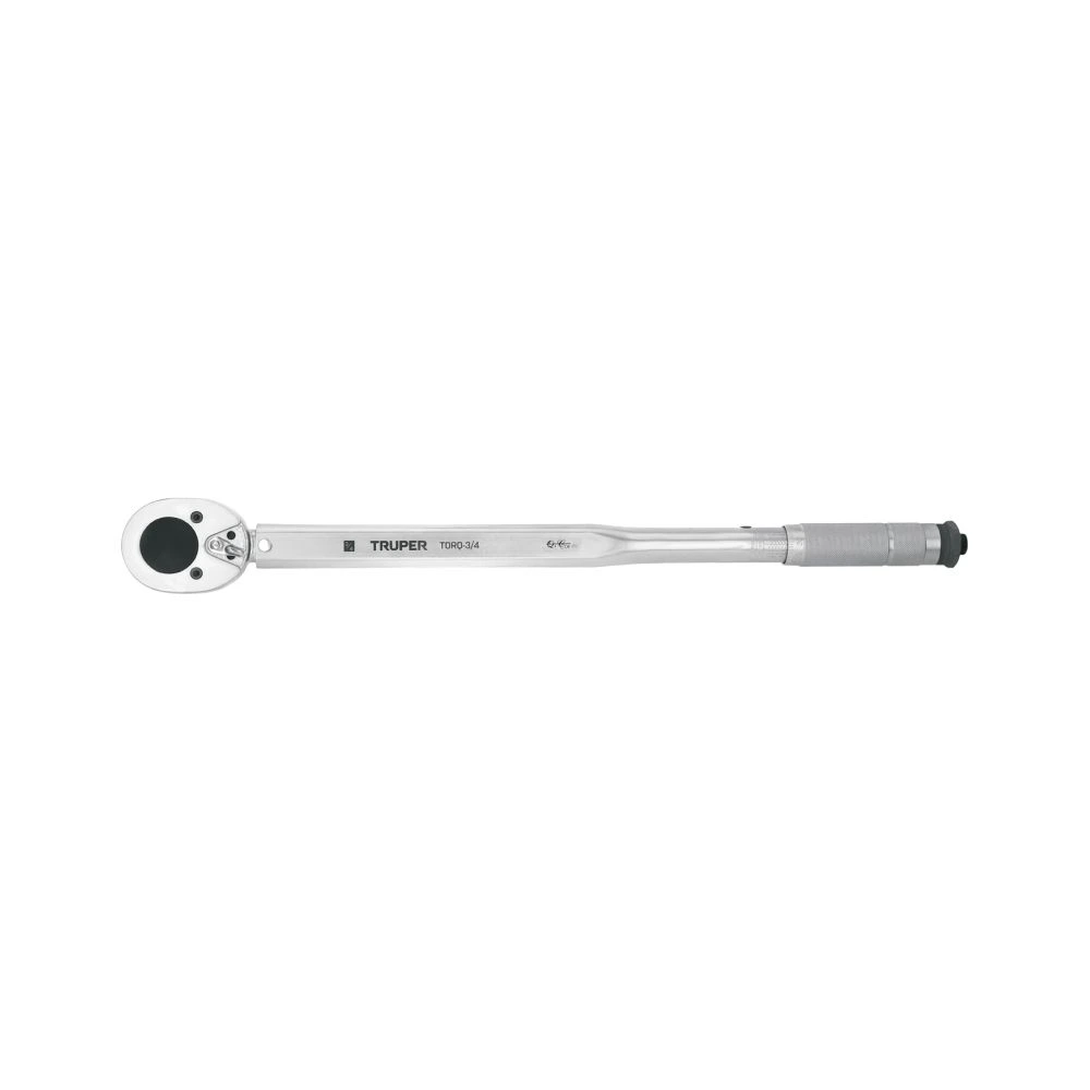 [TORQ-3/4] 13547 TORQUÍMETRO MICROMÉTRICO, CUADRO 3/4', TRUPER