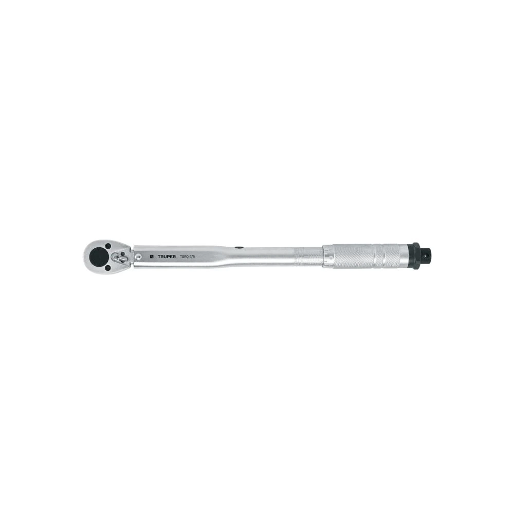 [TORQ-3/8] 13567 TORQUÍMETRO DE TRUENO, DOS LECTURAS, CUADRO 3/8', TRUPER