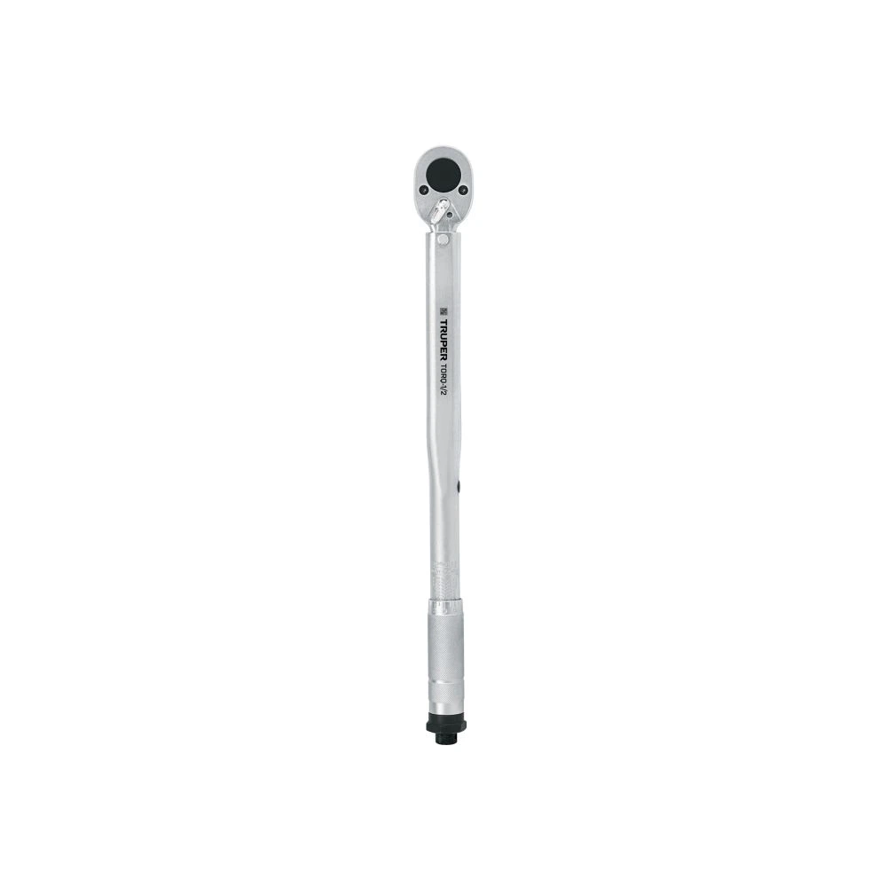 [TORQ-1/2] 13568 TORQUÍMETRO DE TRUENO, DOS LECTURAS, CUADRO 1/2', TRUPER