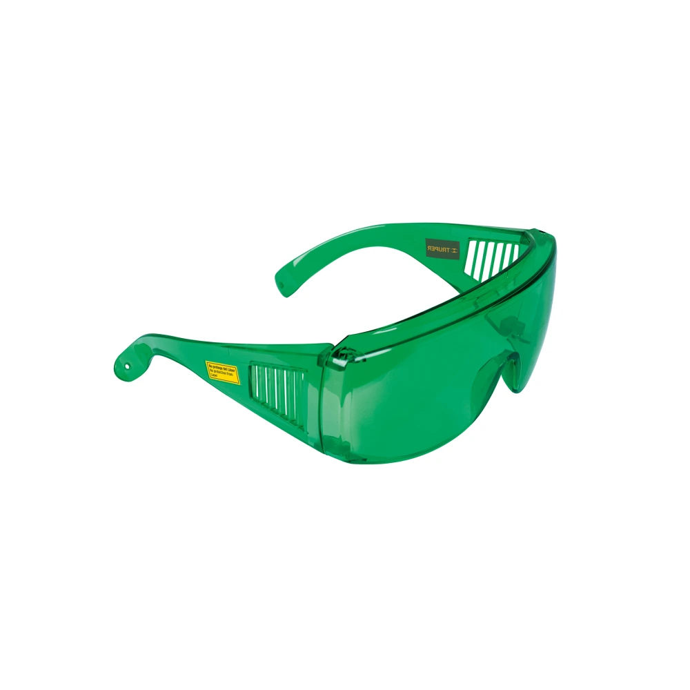 100812 LENTES DE SEGURIDAD PARA LÁSER VERDE, TRUPER
