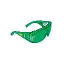 100812 LENTES DE SEGURIDAD PARA LÁSER VERDE, TRUPER