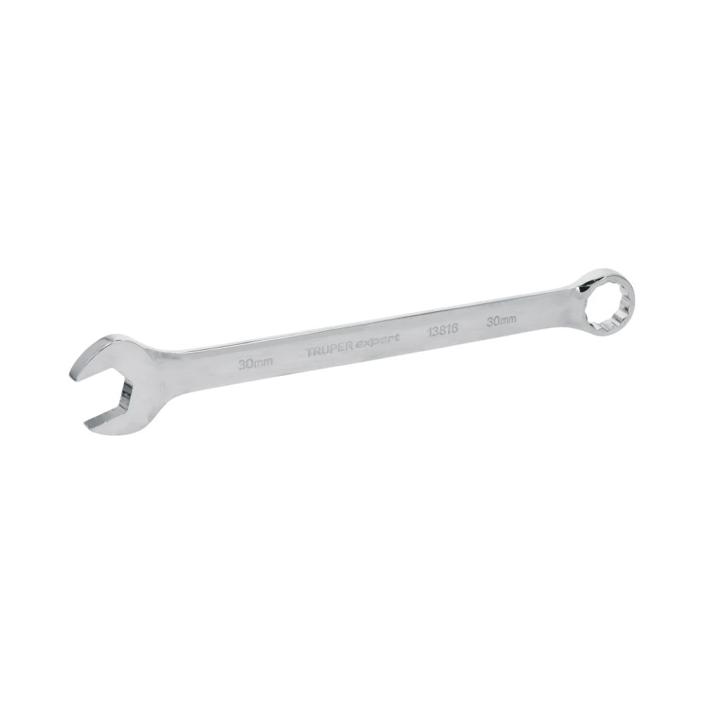 [LL-2030M] 13816 LLAVE COMBINADA EXTRALARGA 30 MM X 401 MM DE LARGO, EXPERT