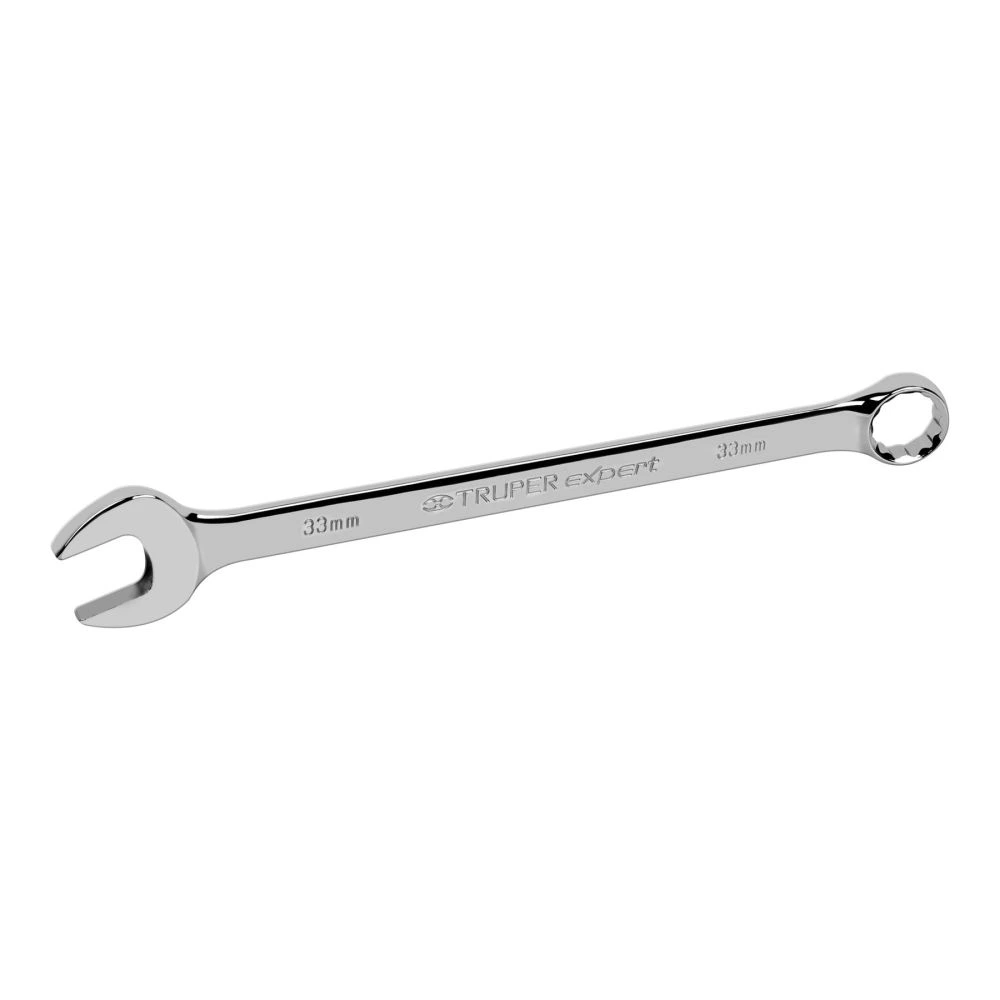 [LL-2033M] 13818 LLAVE COMBINADA EXTRALARGA 33 MM X 376 MM DE LARGO, EXPERT