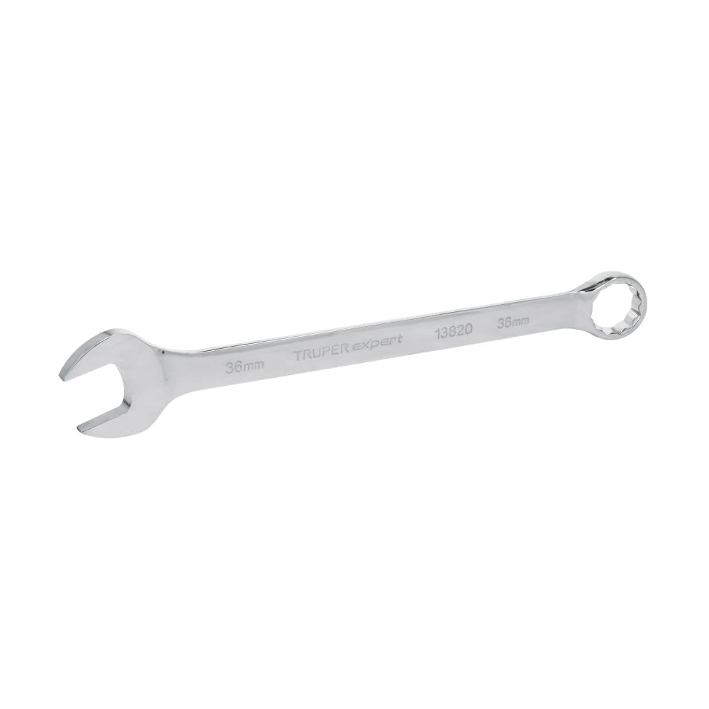 [LL-2036M] 13820 LLAVE COMBINADA EXTRALARGA 36 MM X 454 MM DE LARGO, EXPERT