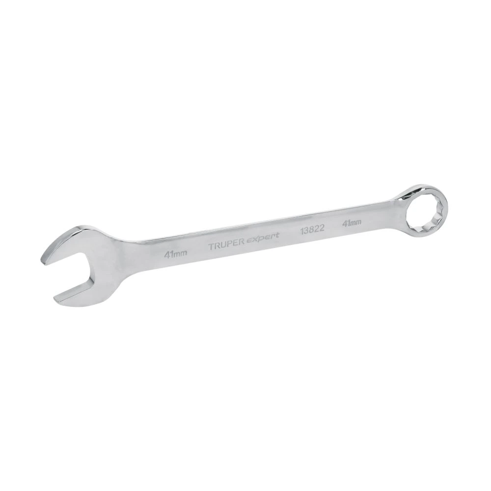 [LL-2041M] 13822 LLAVE COMBINADA EXTRALARGA 41 MM X 483 MM DE LARGO, EXPERT