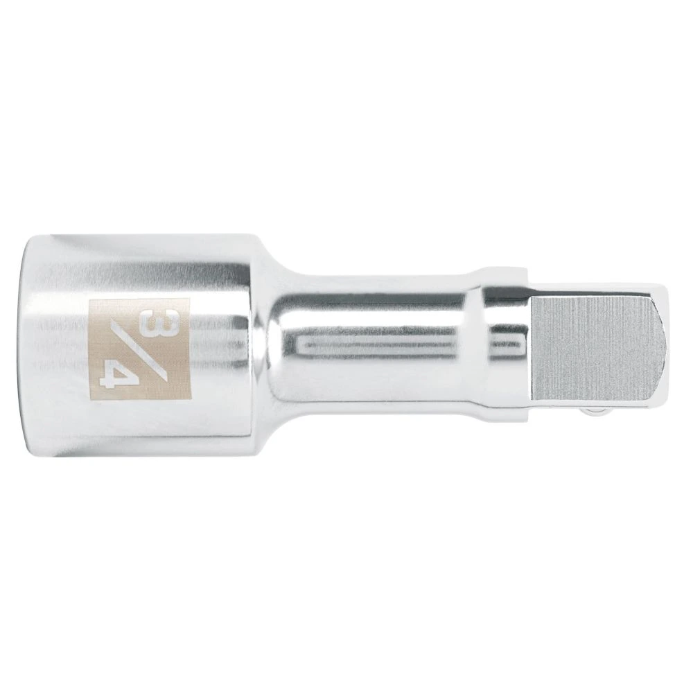 [E-5660] 13902 EXTENSIÓN PARA MATRACA, CUADRO 3/4', LARGO 4', TRUPER