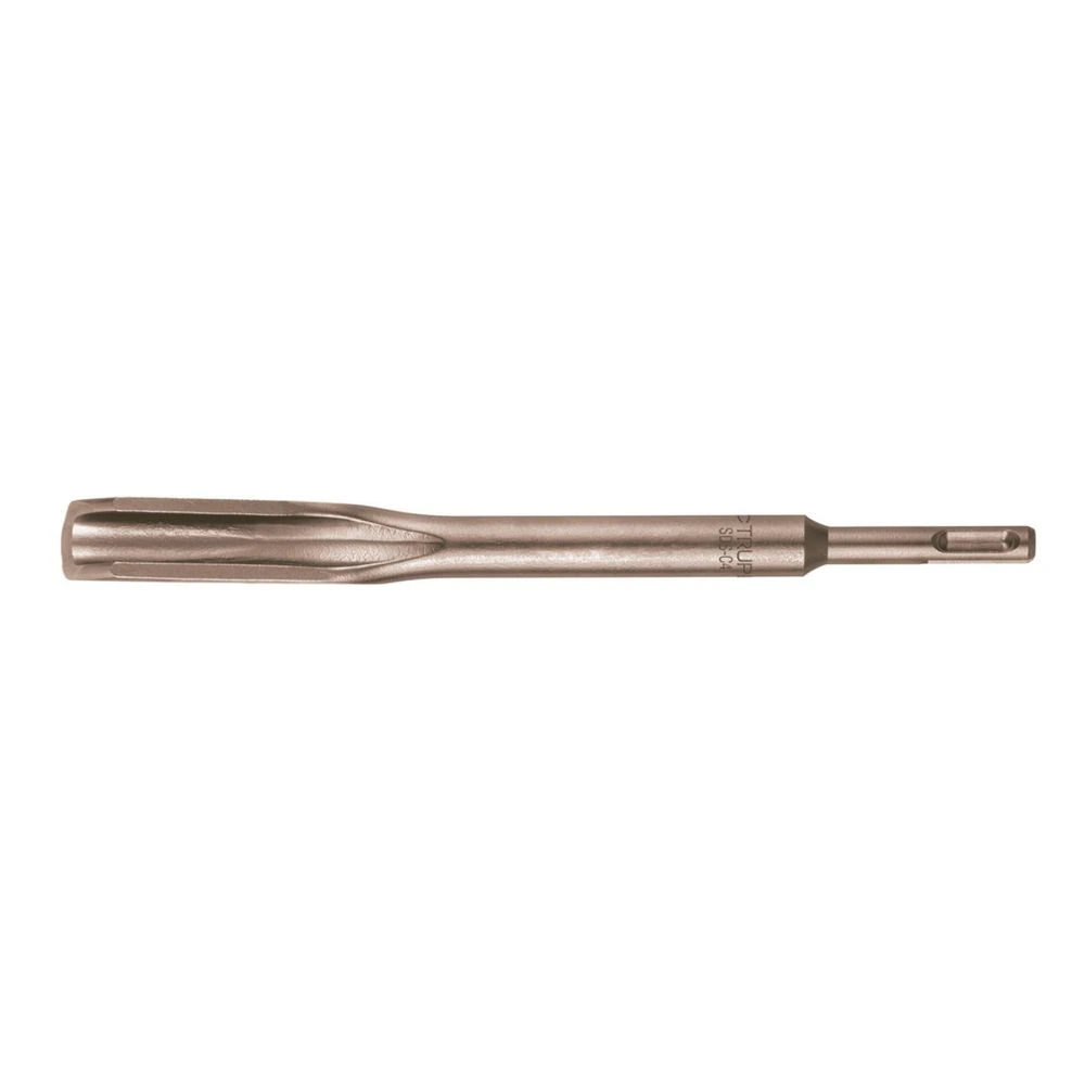 [SDS-C4] 13927 CINCEL HUECO PARA ACANALADO SDS PLUS 3/4' X 10', TRUPER