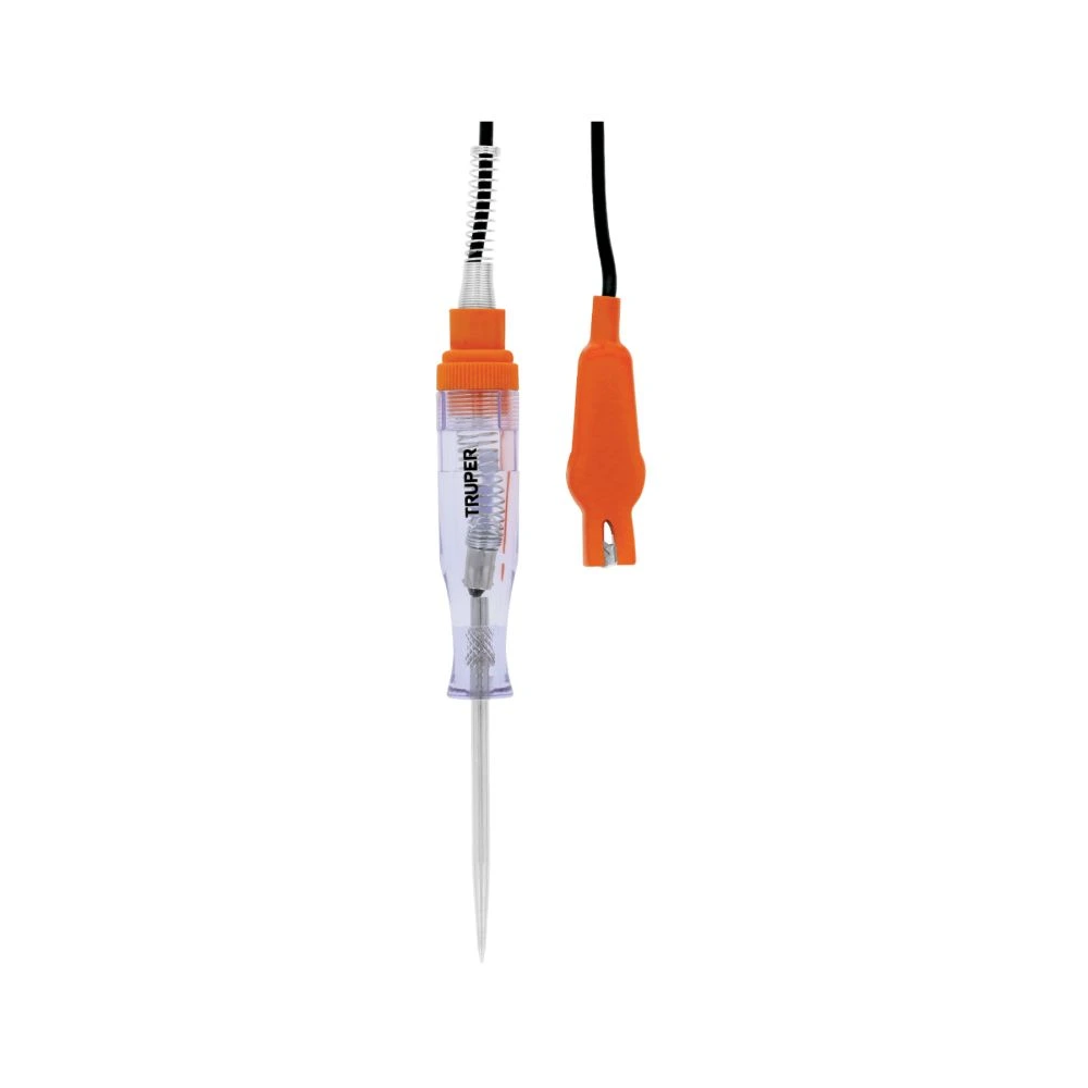 [PROCO-20X] 13985 PROBADOR DE CIRCUITOS DE CORRIENTE DIRECTA 20 CM, C/CAIMÁN