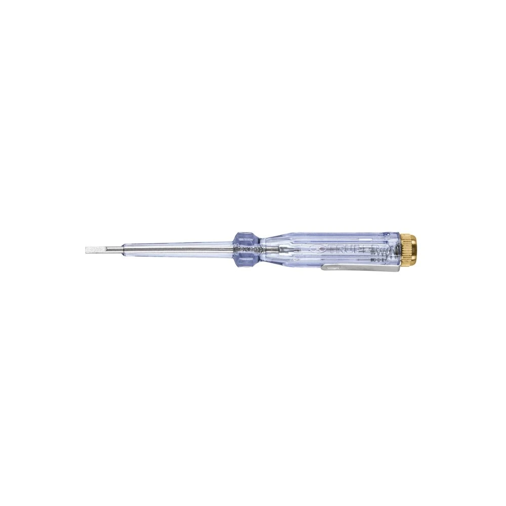 [PROCO-14] 13988 PROBADOR DE CIRCUITOS DE CORRIENTE ALTERNA 14 CM, TRUPER