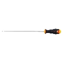 14027 DESARMADOR CABINET 1/8' X 8' MANGO COMFORT GRIP, TRUPER