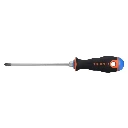 14079 DESARMADOR DE CRUZ 1/4' X 6' MANGO COMFORT GRIP, TRUPER