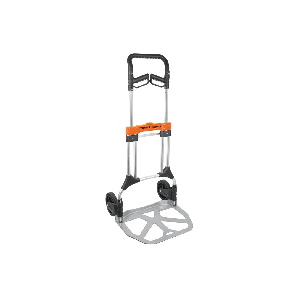 [DIA-200AX] 14090 DIABLO DE CARGA, PLEGABLE DE ALUMINIO, 200 KG, TRUPER EXPERT