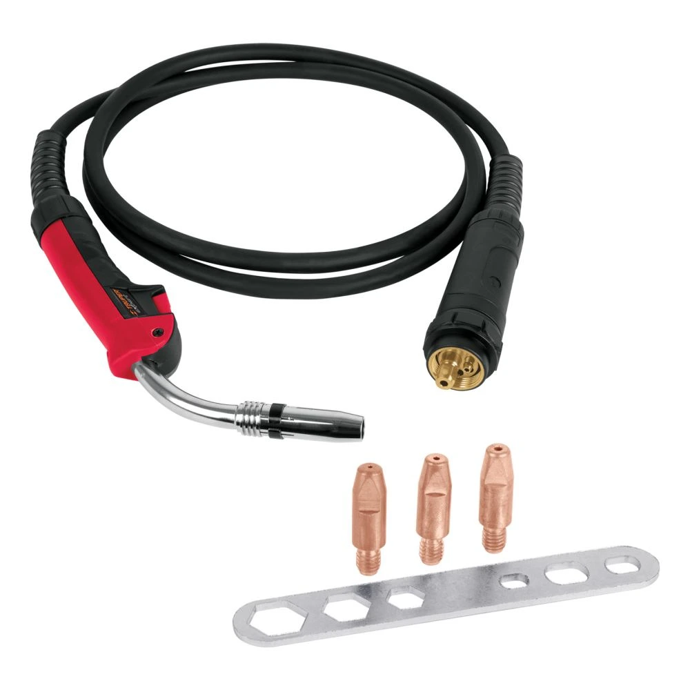 [AN-SOMU-250X] 14118 ANTORCHA PROCESO MIG Y ACCESORIOS PARA SOMU-250X, EXPERT