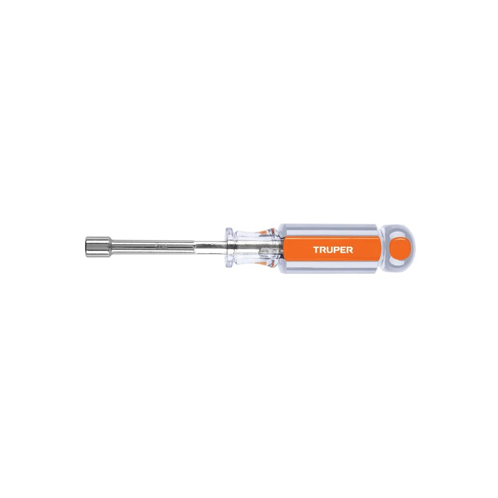 [DJ-1/4] 14122 DESARMADOR DE CAJA 1/4' MANGO DE ACETATO, TRUPER