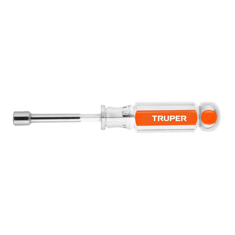 [DJ-5/16] 14125 DESARMADOR DE CAJA 5/16' MANGO DE ACETATO, TRUPER