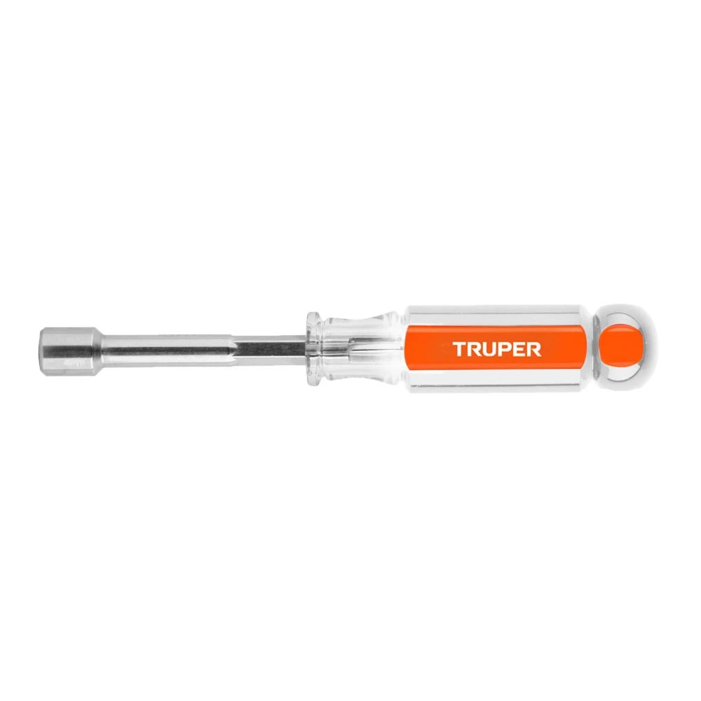 [DJ-3/8] 14128 DESARMADOR DE CAJA 3/8' MANGO DE ACETATO, TRUPER
