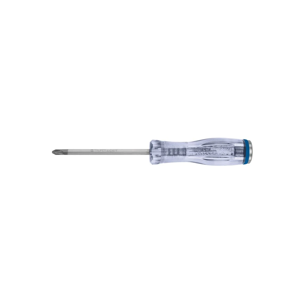 [GO-1/4X4C] 14146 DESARMADOR DE CRUZ DE GOLPE 1/4' X 4', TRUPER EXPERT