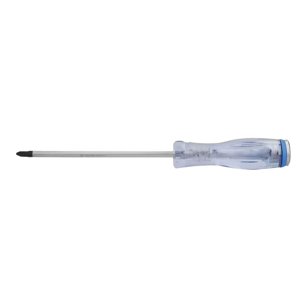 [GO-1/4X6C] 14149 DESARMADOR DE CRUZ DE GOLPE 1/4' X 6', TRUPER EXPERT