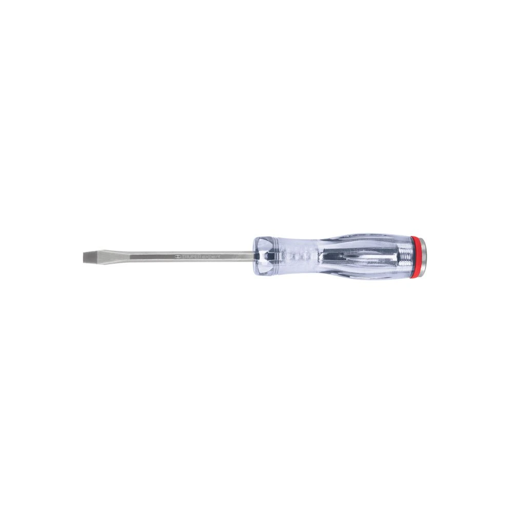 [GO-1/4X4P] 14158 DESARMADOR PLANO DE GOLPE 1/4' X 4', TRUPER EXPERT