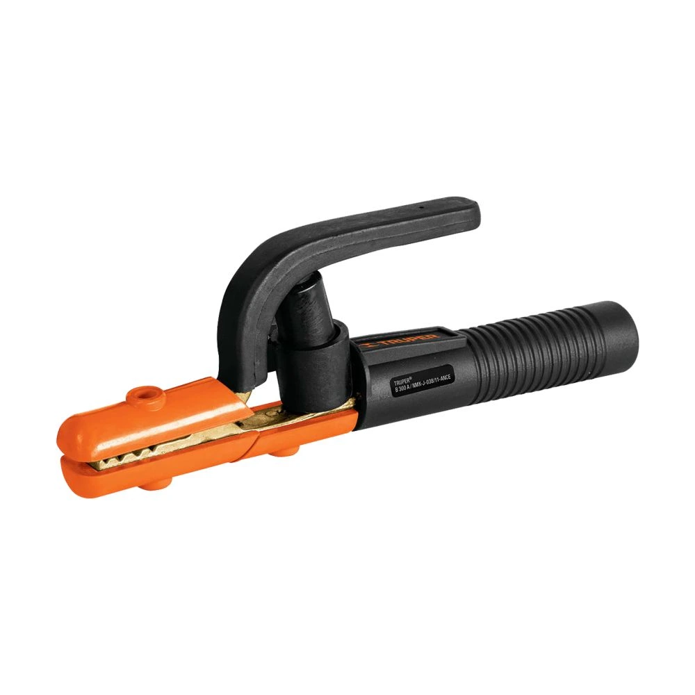 [PPE-300] 14232 PINZA PORTA ELECTRODO DE 300 A, TRUPER