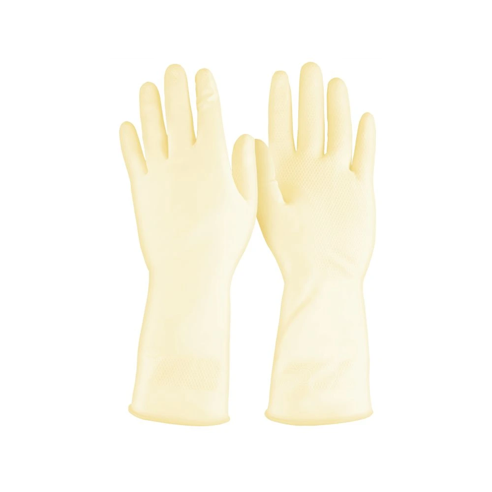 [GU-382] 14264 GUANTES DE LÁTEX PARA MANEJO DE ALIMENTOS, M, TRUPER