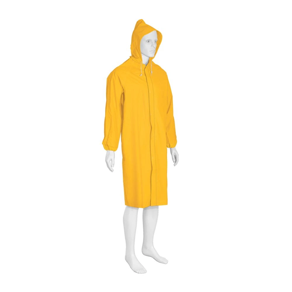 [IMPER-M] 14414 GABARDINA IMPERMEABLE DOBLE CAPA, TALLA M, TRUPER