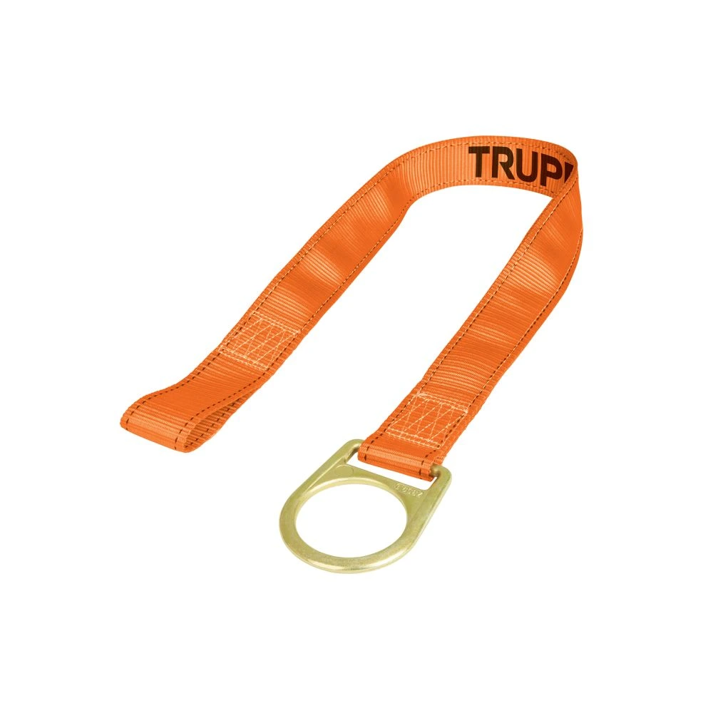 [ANCLA-9] 14470 ANCLA DE CONEXIÓN PARA ARNESES, 44 X 810 MM, ANSI, TRUPER