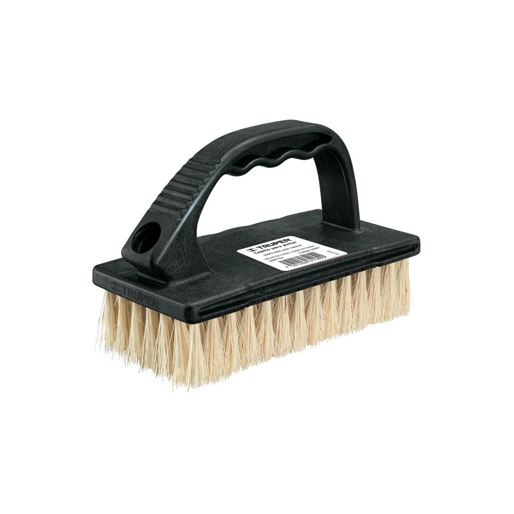 [CEPP-54] 14491 CEPILLO PARA PINTOR, PARA LIMPIEZA CON CERDAS DE IXTLE