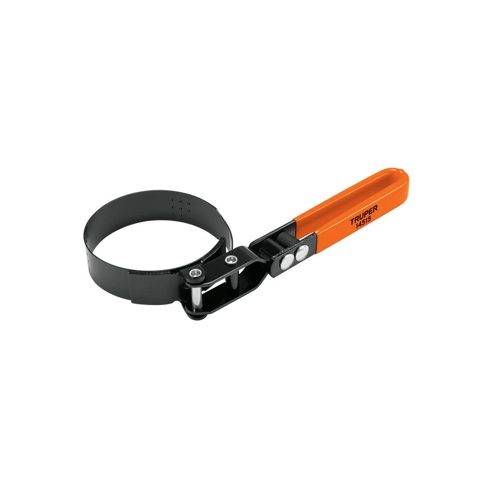 [LF-5] 14515 LLAVE DE BANDA METÁLICA 2-1/2' A3-1/4' PARA FILTRO DE ACEITE