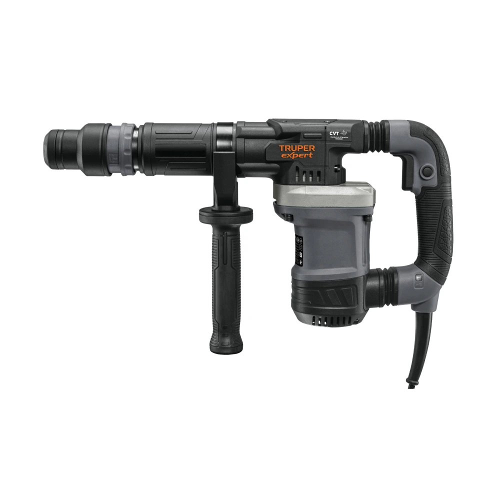 100890 MARTILLO DEMOLEDOR SDS MAX 6KG, 14J, 1200W, TRUPER EXPERT