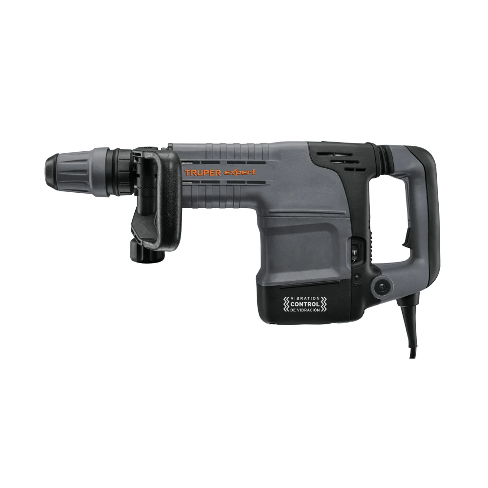 100891 MARTILLO DEMOLEDOR SDS MAX 10KG, 25J, 1500W, TRUPER EXPERT