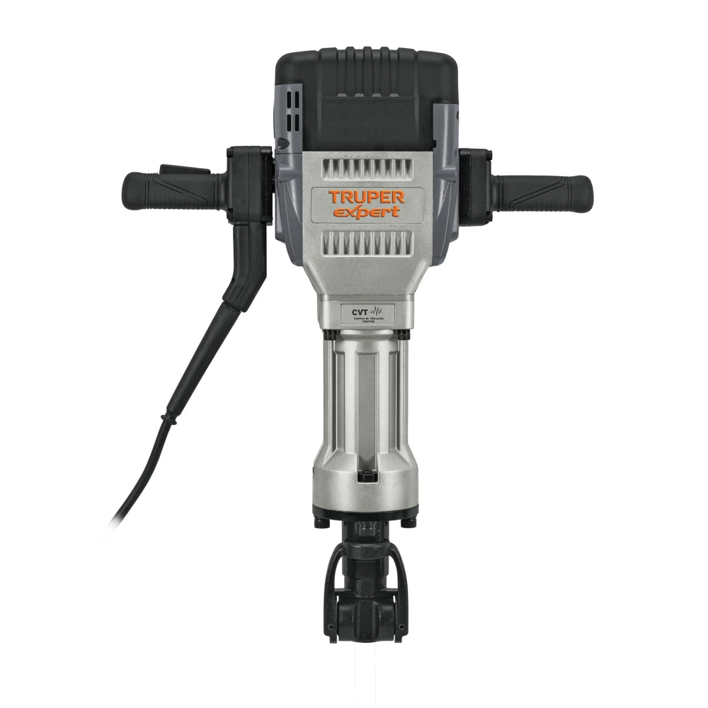 100894 MARTILLO DEMOLEDOR HEX 30 KG, 62J, 2000W, TRUPER EXPERT