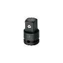 100907 ADAPTADOR DE IMPACTO 1/2' (H) X 3/4' (M), TRUPER