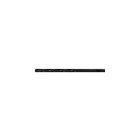 15086 BROCA HSS 3/16' TRUBLACK PARA METAL, TRUPER