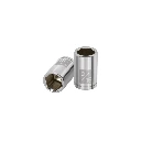 100916 DADO DE 9/16', 6 PUNTAS, CUADRO 1/4', TRUPER